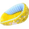 SUPVOX Vaschetta da Bagno Gonfiabile Motivo Cartone Animato in Pvc Portatile e Leggera per Ragazzo Ragazza per Giocare e Nuotare