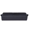 Comfyable Piccolo Beauty Case da Uomo Impermeabile Mini Trousse per Articoli da toeletta, Astuccio Essenziale, Borsa dopp Kit per Elettronica, Tecnica, Palestra, Nero