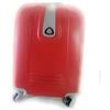 ORMI-LUMI TROLLEY ORMI-LUMI IDONEO RYANAIR Cm.55x40x20 ABS RIGIDO 4 RUOTE Cm.52x37x19 Bagaglio a mano (ROSSO)