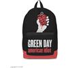 Rocksax Green Day Backpack - American Idiot - 43cm x 30cm x 15cm - Officially Licensed Merchandise