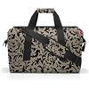 reisenthel allrounder L en baroque taupe - Borsa da medico versatile per il viaggio, il lavoro o il tempo libero - Dal design funzionale ed elegante
