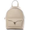 Coccinelle Donna Zaino E1TFK140201 Pelle Taupe Taglia Unica