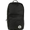 Converse pacchetto Zaino Edc Poly tipo casual, 45 cm, 19 litri, nero