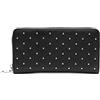 MISAKO Tachita Portafoglio grande con dettagli metallici Donna - Tachita Nero 10 X 20 X 3 cm