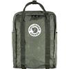 Fjällräven zaino per il tempo libero Kånken Tree-Kånken 16L Lichen Green verde