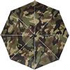 Sawhonn Verde Militare Mimetico Nero Ombrello Automatico Pieghevole Portatile Ombrelli Antivento da Viaggio Per Uomini Donn