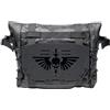 Starforged Warhammer 40K Space Marins Death Angel Tatical Zaino Uomo Accessori Moda, Versione Base, 230*250*110mm, Zaini da viaggio