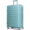 Franky London Parent, verde menta, Koffer L + (74 cm)