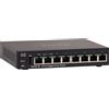 Cisco Switch CISCO SG250-08-K9-EU