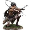 Kotobukiya Statua ARTFXJ 1/7 di Levi Fortitude dell'Attacco dei Giganti, 17 cm