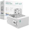 DeepCool Gamer Storm PS850G WH, 850 W, 100-240 V, 50/60 Hz, 10-5 A, attivo, 100 W