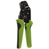 Quadrios 22T013 22T013 - Pinza crimpatrice isolata, connettori da 0,25 a 2,5 mm²