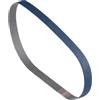 RHODIUS Nastro abrasivo ESB ZL, 13 x 457, VE: 20