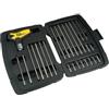 Stanley - FatMax STANLEY FATMAXÂ- Set chiavi a T a cricchetto , 27 accessori in valigetta 0-79-153
