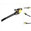 Dewalt spezialsaege batteria 430 mm, 54 V, XR Flex Volt, 1 pezzi, dcs397 N XJ