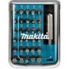 MAKITA - Confezione da 30 punte + porta con punta magnetica -D-34936