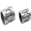 UYTGFO Adatto for mini motosega 2500 Zenoah G2500 25cc Topsun 2 pezzi G2500 cuscinetto ad aghi frizione pistone uso cuscinetto ad aghi albero motore(Piston Use)