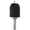 Vikye Convertitore mandrino autoserrante con mandrino senza chiavetta in plastica a capacità 2-13mm con adattatore SDS Accessori, codolo SDS a cambio rapido per martello elettrico