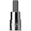 Capri Tools 3-0539 - Chiave a bussola esagonale da 8 mm, attacco 3/8, sistema metrico