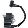 GTWSQQ Bobina di accensione adatta for motosega Stihl MS210C MS210C-BE MS230C MS230C-BE MS250C MS250C-BE MS250Z for Ergostart Codice articolo 1123 400 1301
