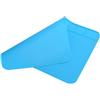 Kukyller Tappetino per saldatura in silicone isolante, tappetino per riparazione elettronica in silicone per viti e strumenti, saldatura, riparazione elettronica del cellulare, 11,8 x 7,9