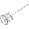 EXTOL CRAFT Agitatore a spirale per trapano SDS Plus, 100 x 500 mm