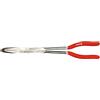 YATO YT-20402 Pinza a becco leggermente tondo