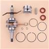 DORFEY Kit paraolio for anello pistone da 39 mm for albero motore, adatto for decespugliatore h0-n-d-a GX31 GX 31
