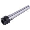 Spacnana Portapinza ER11, Cono Morse M6 di Precisione con Intervallo di Serraggio 1-7mm per Applicazioni di Tornio e Fresatrice CNC