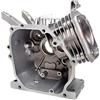UYTGFO Adatto for H0nda GX160 GX200 168F 5.5HP 6.5HP 68mm Carter Cilindro Blocco Alesaggio Cassa(5.5HP)