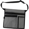 Generic Cintura Portautensili con Più Tasche, Organizer, Portautensili Da Giardino per Appassionati di Fai Da Te, Fioristi E Falegnami, Grigio
