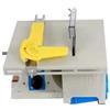 KXJQBM Lucidatore per gioielli, Macchina elettrica for la rettifica di gioielli, strumento for lucidatura pietre for , macchina da taglio for giada tavolo multifunzione 350 W
