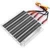 Gedourain Riscaldatore a Elemento Ondulato, Riscaldatore a Ondulazione a Filo a Temperatura Costante 1000 W per Riscaldatore a Tazza Isolante per Solidi (Gedouraingdnchpz5r1-02)