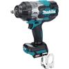 Makita TW002GZ01 - Avvitatore a impulsi brushless XGT 40V Max Li-Ion fornito in una custodia Makpac, batterie e caricabatterie non inclusi