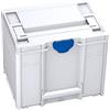 Tanos Systainer³ M 337 83000005 - Trasportino in plastica ABS (L x P x A), 296 x 396 x 330 mm