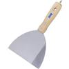 Knauf Il pomello a vite woodturn spatola 150 mm con Bit PH2