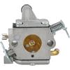 GTWSQQ Carburatore Carb adatto for MS170 MS180 017 018 Motosega Motoseghe a benzina Parte