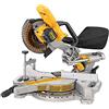 DEWALT 20V MAX* 7-1/4 pollici troncatrice, solo strumento (DCS361B)
