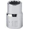 CRAFTSMAN Bussola 3/8Dr 10 mm 12Pt (CMMT44302)