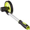 Komelon ML1810 - Ruota di misurazione per piedi, 15,2 cm, alta visibilità, colore: Giallo