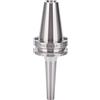 GEDMRT BT40 Collet Chuck Holder CNC Milling Tool | Back Pull Type 40Cr Steel HRC48-52 | High Accuracy 0.05 / High Speed 10000RPM | Sturdy Tool Holder for Metalworking