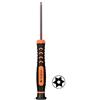 TECKMAN Set di cacciaviti TECKMAN, Cacciavite di sicurezza T9
