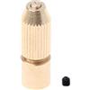 TERNCOEW 1 Pz 2.3mm 3.17mm Trapano Morsetto Fixture Chuck 0.7-3.2mm Albero Motore Elettrico XXXXXXL Felpa con cappuccio per gli uomini