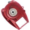 TXuKm Avviamento a strappo Adatto per motosega ES DH230 P230 C230 AH230 AL230 AHS231 LE230 P231 TCX230 SPS2310A(N style 4 teeth)