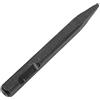 Artibetter Martello Pneumatico Utensile Manuale Scalpello ad Aria Compressa Dritto, Testa D'acciaio per Scalpello a Percussione per Demolizione e Rimozione Cemento, Compatibile Utensili
