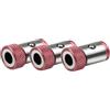 cskky 3 pezzi Portapunte magnetico in lega Anello elettrico Cacciavite Punta testa antiscivolo forte .oth