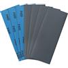 LotFancy Carta vetrata a grana 400, 45 pezzi, 9 x 3,6, carta abrasiva a secco e bagnata, per levigatura, lucidatura e finitura di mobili in legno e metallo