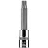NEO TOOLS 5907558412017 Spline bit on socket 1/2, M10 x 100 mm NEO 08-743