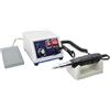 Generic Lucidatrice speciale per clinica dentale, lucidatrice micro motore da 65 W, 35000 giri/min, basso rumore e vibrazioni, controllo di commutazione libero tramite pedale manuale, adatta per odontoiatria