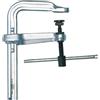 BESSEY STBS50 morsetto F-clamp 50 cm Alluminio - Morsetti F-clamp, 50 cm, Alluminio, 3569 kg, 12,2 kg, 1 pezzo())